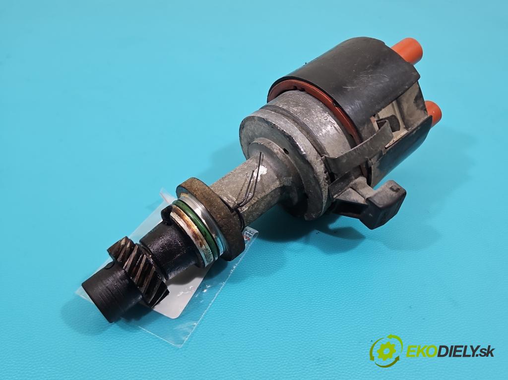 Audi A4 B5 1994-2001 1.6 8V 101 HP manual 74 kW 1595 cm3 4- rozdeľovač 0237520059 (Rozdeľovač)