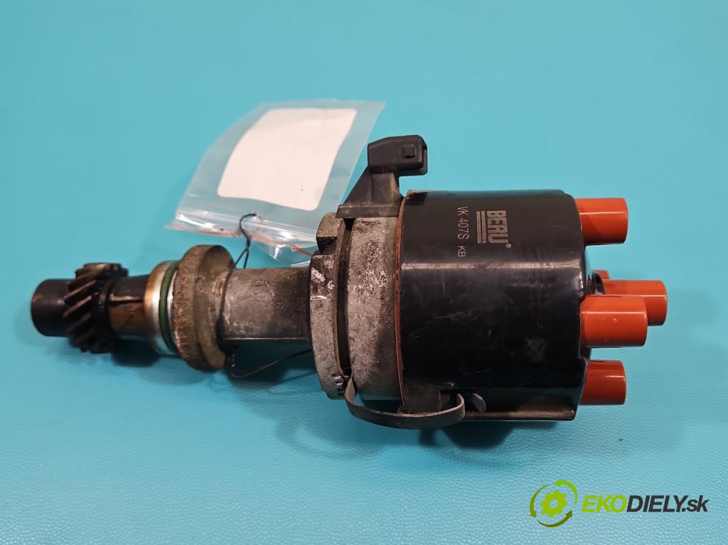 Audi A4 B5 1994-2001 1.6 8V 101 HP manual 74 kW 1595 cm3 4- rozdeľovač 0237520059 (Rozdeľovač)