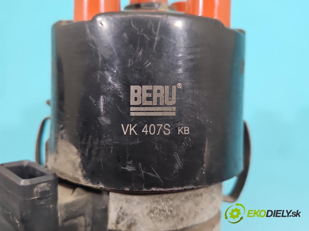 Audi A4 B5 1994-2001 1.6 8V 101 HP manual 74 kW 1595 cm3 4- rozdeľovač 0237520059 (Rozdeľovač)