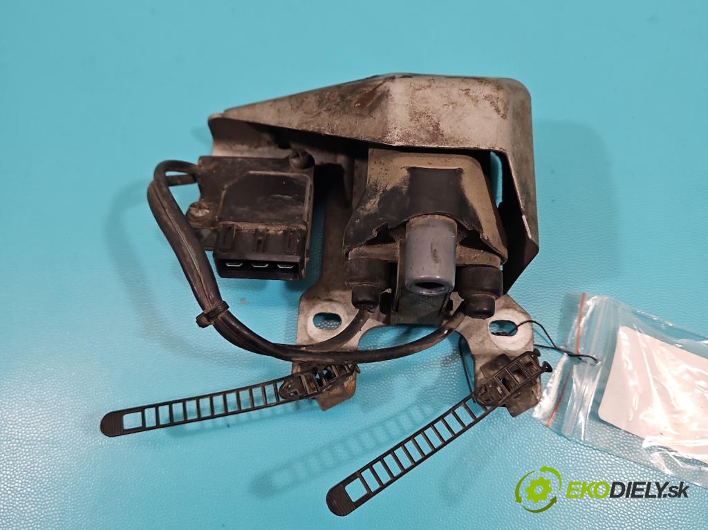 Audi A4 B5 1994-2001 1.6 8V 101 HP manual 74 kW 1595 cm3 4- cievka zapaľovacia  (Zapaľovacia cievka)