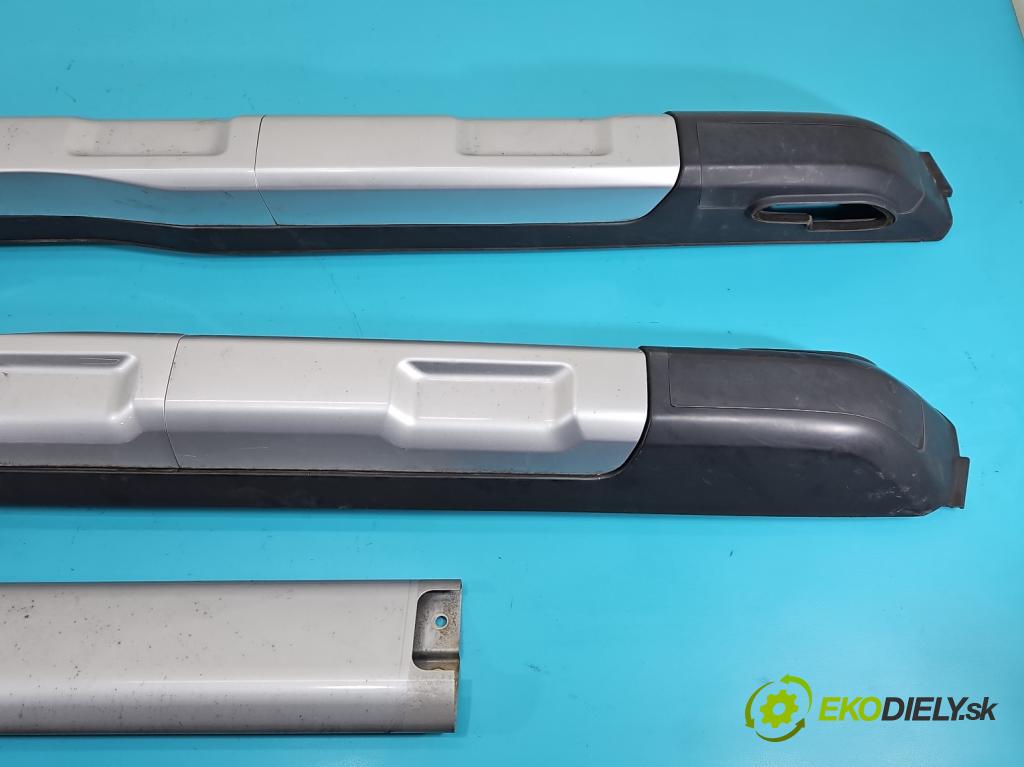 Nissan X-trail II T31 2008-2013 z světlem ,zlomený 3el