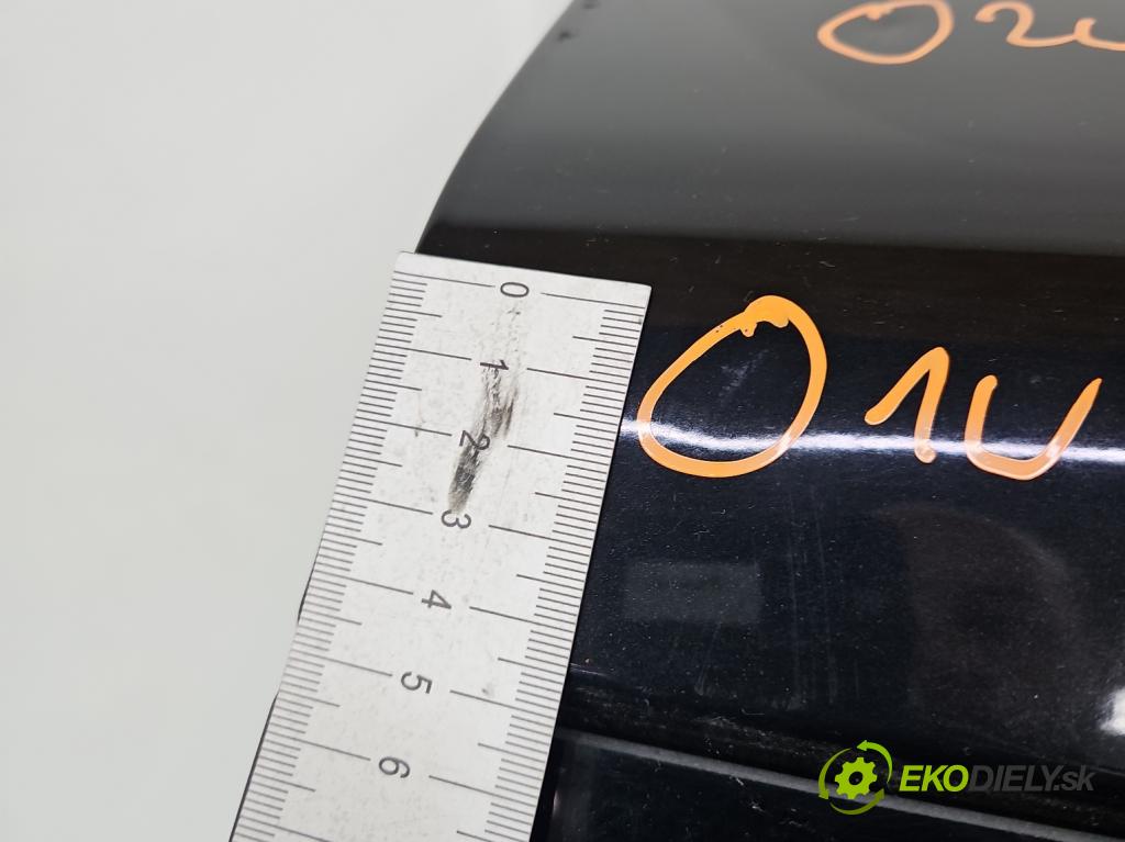 Nissan X-trail II T31 2008-2013 2.0 dci 173KM manual 127 kW 1995 cm3 5- zadní kufrové dveře  (Zadní kapota (kufr))