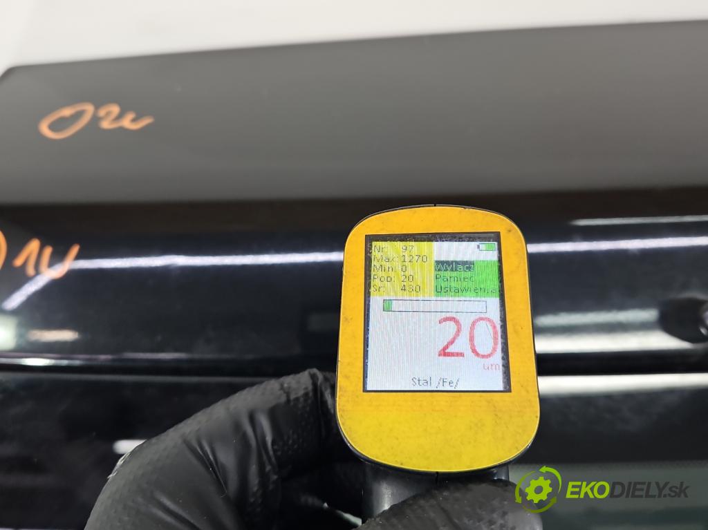 Nissan X-trail II T31 2008-2013 2.0 dci 173KM manual 127 kW 1995 cm3 5- zadní kufrové dveře  (Zadní kapota (kufr))