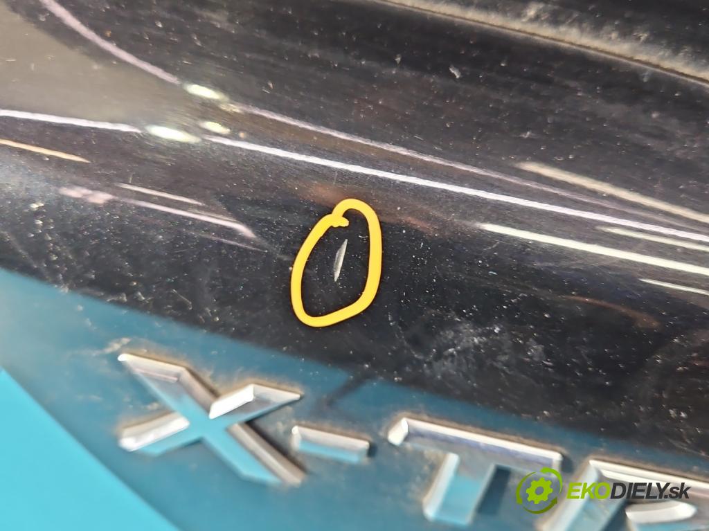 Nissan X-trail II T31 2008-2013 2.0 dci 173KM manual 127 kW 1995 cm3 5- zadní kufrové dveře  (Zadní kapota (kufr))