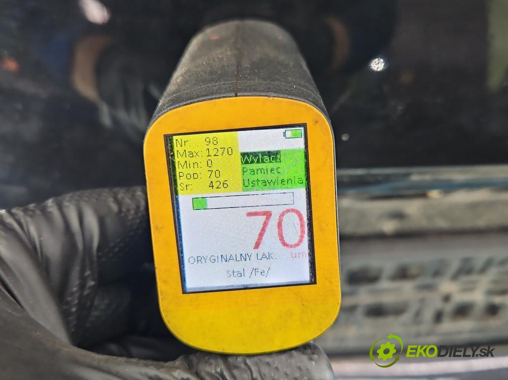 Nissan X-trail II T31 2008-2013 2.0 dci 173KM manual 127 kW 1995 cm3 5- zadní kufrové dveře  (Zadní kapota (kufr))