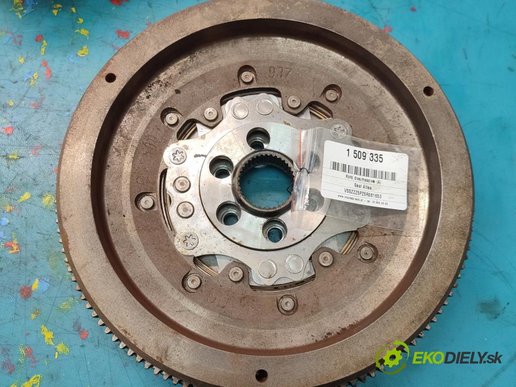 Seat Altea 2.0 tdi 140 HP automatic 103 kW 1968 cm3 5- koleso duálna