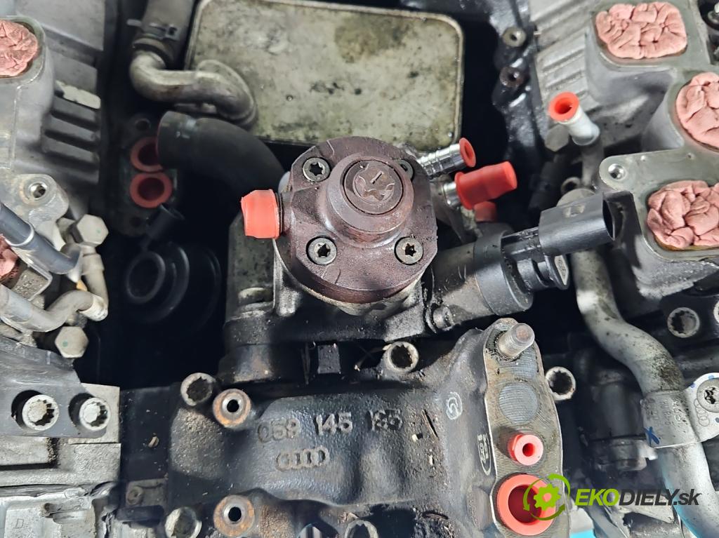 Audi A6 C7 2011-2018 3.0 tdi 204 HP automatic 150 kW 2967 cm3 4- čerpadlo vstrekovacia 0445010642 (Vstrekovacie čerpadlo)
