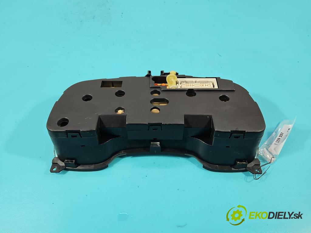 Opel Astra II 1998-2009 1.6 75 HP manual 55 kW 1598 cm3 5- prístrojovka/ budíky YQ09131138 (Prístrojová doska)