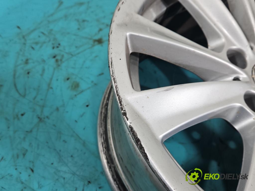 Bmw 5 F10 2010-2017 2.0b 184 hp automatic 135 kW 1997 cm3 4- Felga hliník: 17" 6780720
