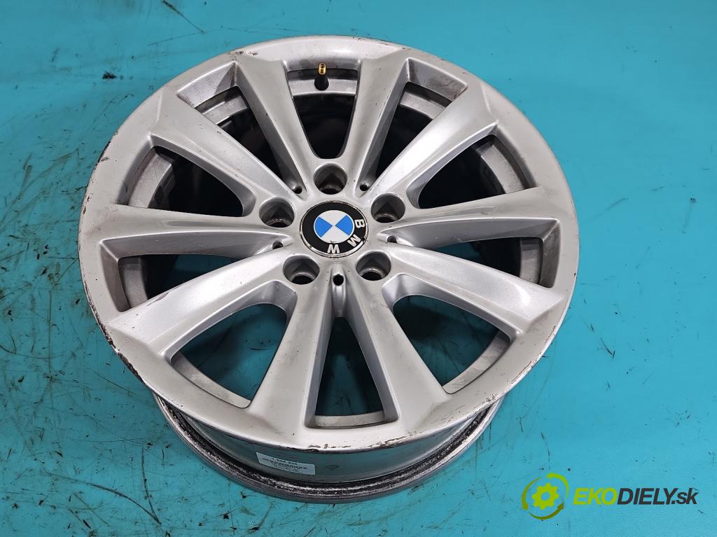 Bmw 5 F10 2010-2017 2.0b 184 hp automatic 135 kW 1997 cm3 4- Felga hliník: 17