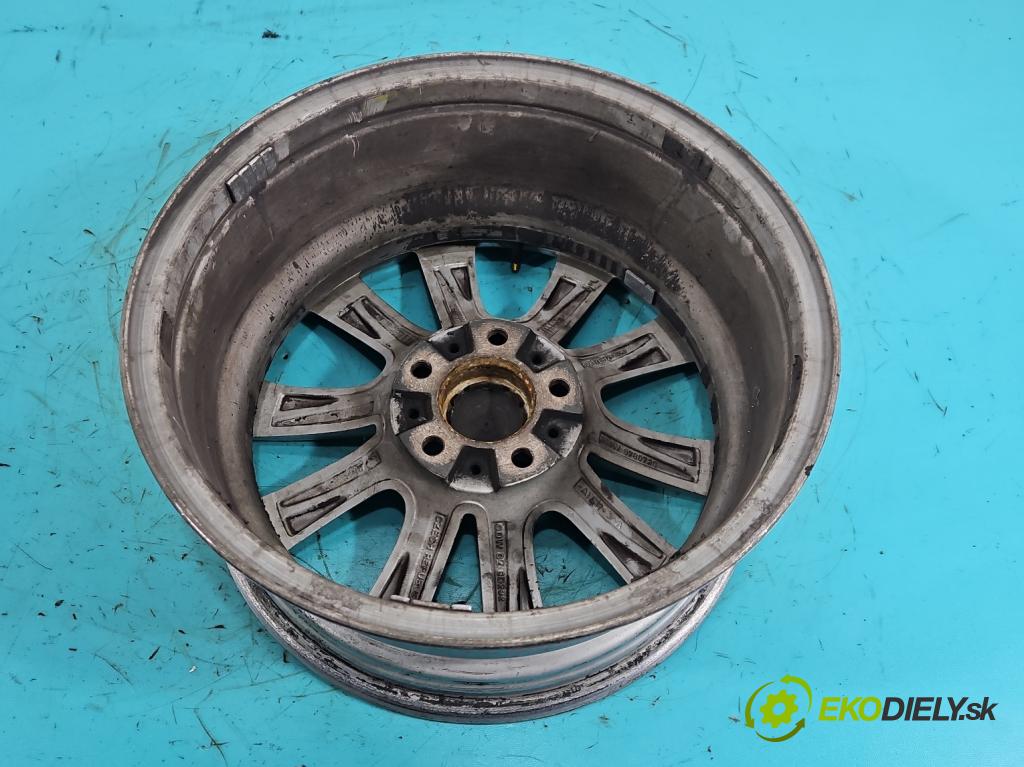 Bmw 5 F10 2010-2017 2.0b 184 hp automatic 135 kW 1997 cm3 4- Felga hliník: 17" 6780720