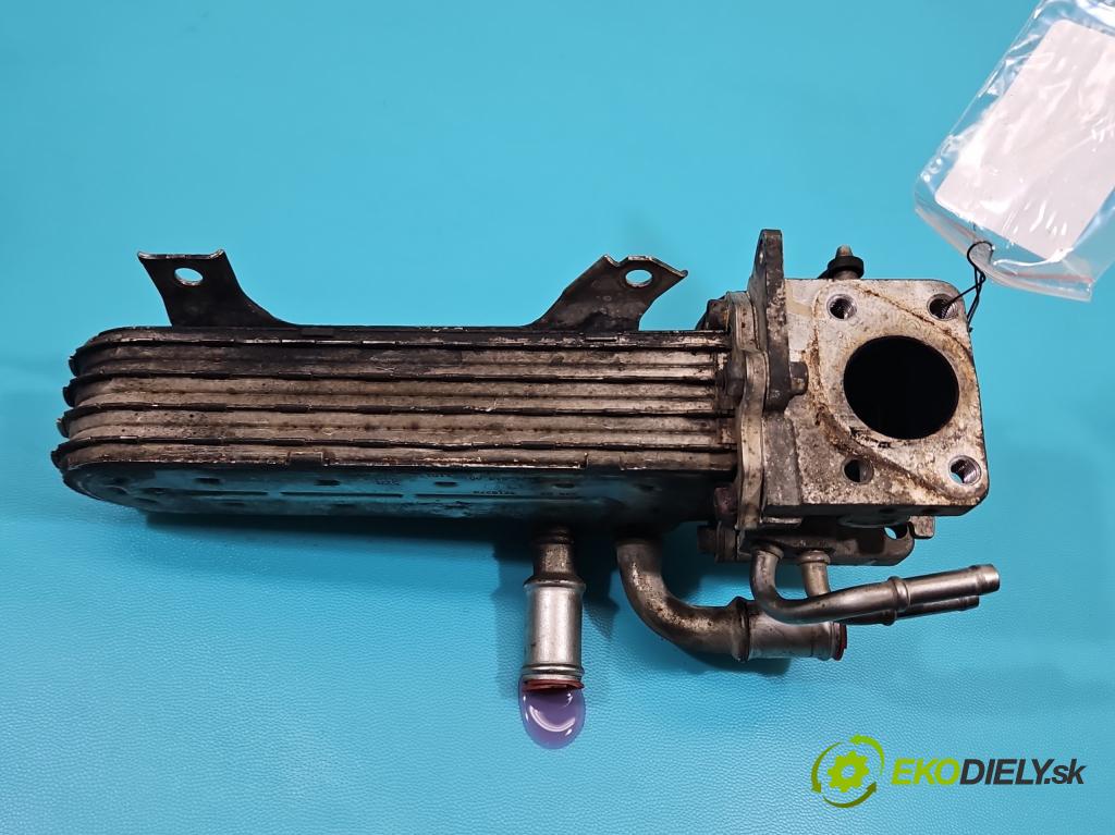 Skoda Octavia II 2004-2013 1.9 tdi 105 hp manual 77 kW 1896 cm3 5- Chladič spalin 038131513AD