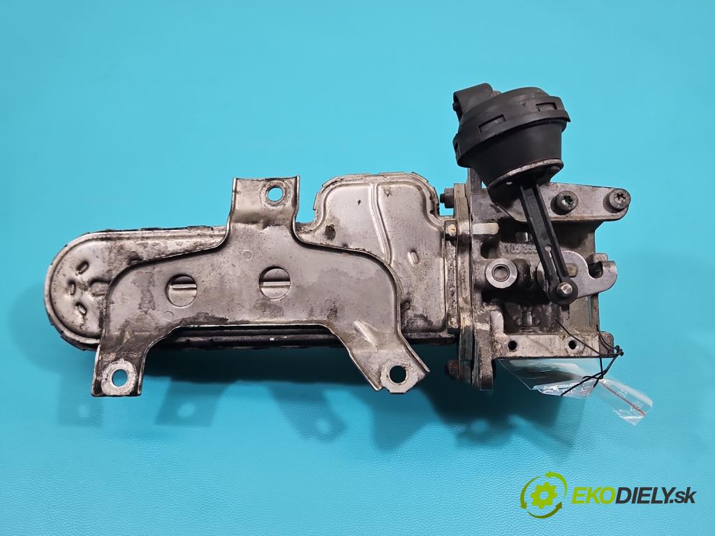 Skoda Octavia II 2004-2013 1.9 tdi 105 hp manual 77 kW 1896 cm3 5- Chladič spalin 038131513AD