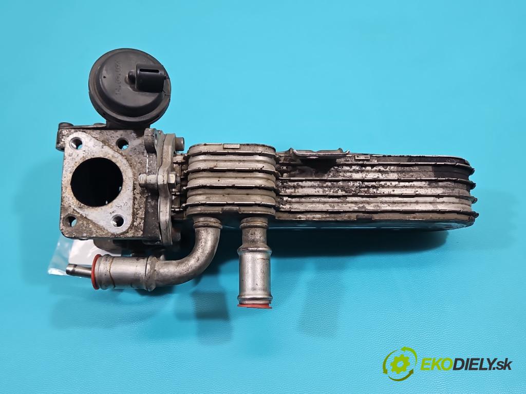 Skoda Octavia II 2004-2013 1.9 tdi 105 hp manual 77 kW 1896 cm3 5- Chladič spalin 038131513AD