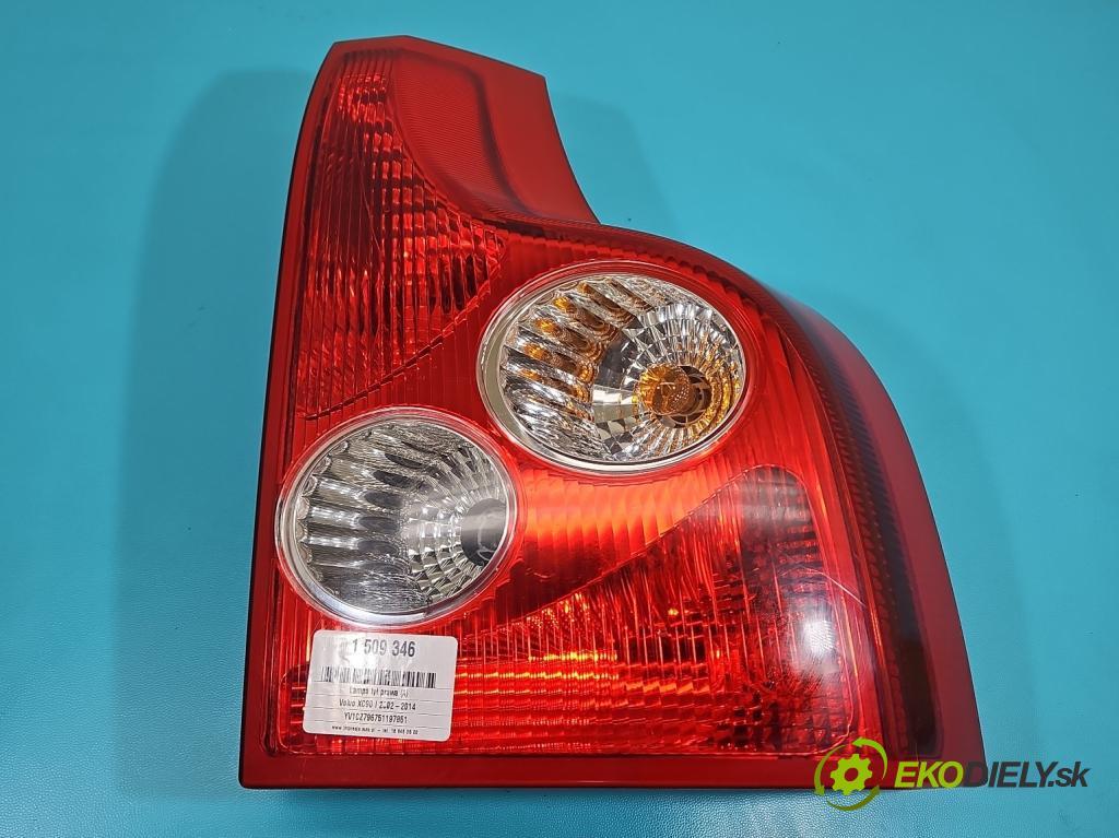 Volvo XC90 I 2002-2014 2.4 D5 (D5244T) 163 hp automatic 120 kW 2401 cm3 5- světlo zadní pravé 157634 (Klika dveří ostatní)