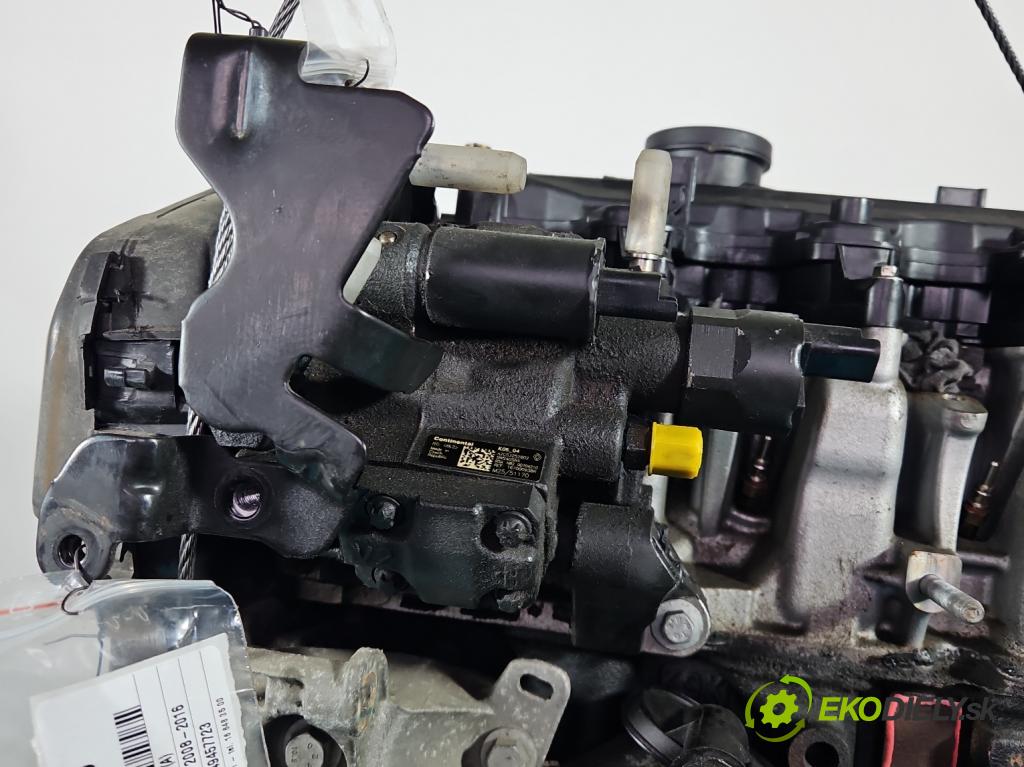 Renault Megane III 2008-2016 1.5 dci 110 HP manual 81 kW 1461 cm3 5- čerpadlo vstrekovacia A2C53252602 (Vstrekovacie čerpadlo)