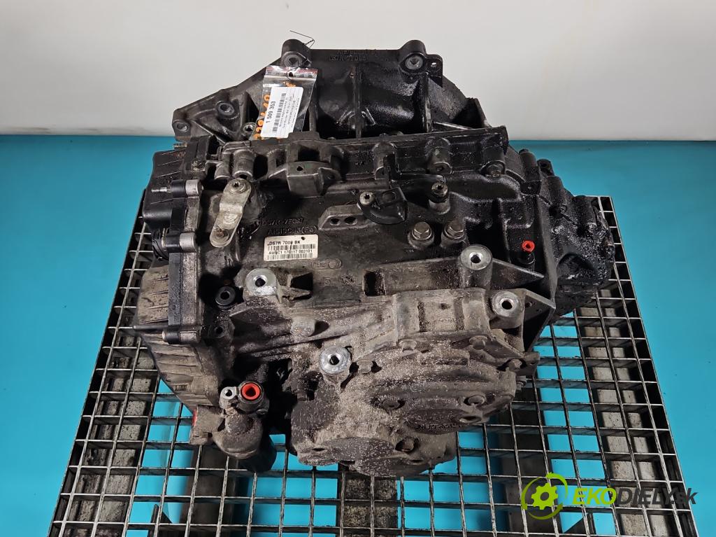 Ford Mondeo Mk5 2014-2022 2.0 tdci 179KM automatic 132 kW 1997 cm3 5- převodovka stupňová automat DS7R7000BK