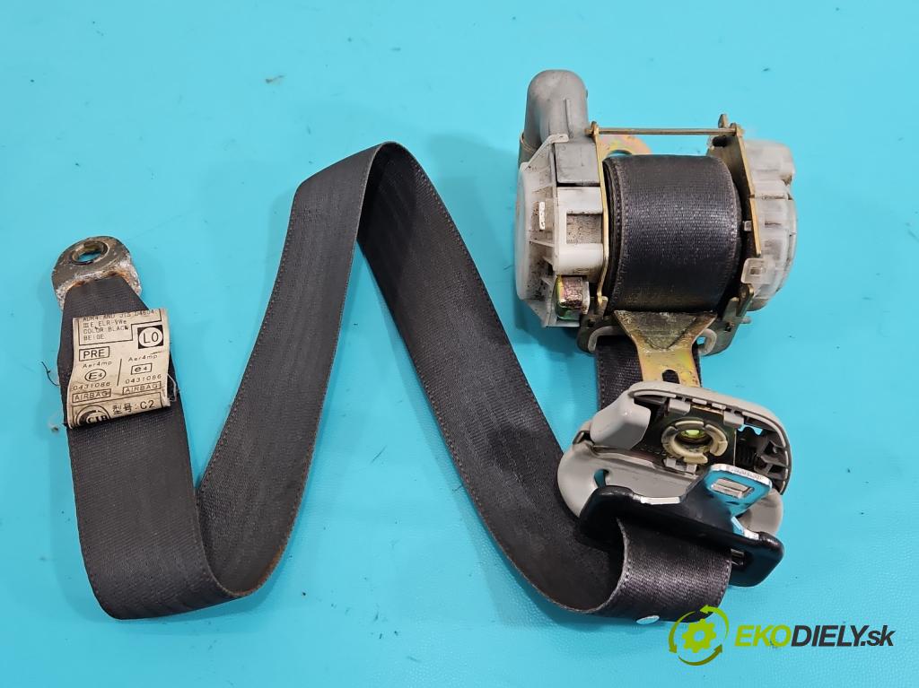 Toyota Corolla E12 2001-2009 2.0 D4D 90 hp manual 66 kW 1995 cm3 5- kokpit,přistrojova deska