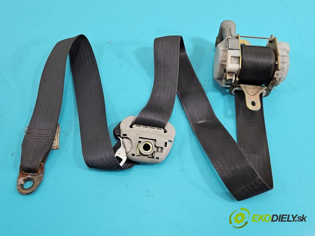 Toyota Corolla E12 2001-2009 2.0 D4D 90 hp manual 66 kW 1995 cm3 5- kokpit,přistrojova deska