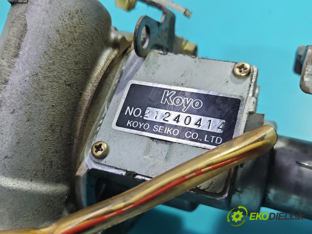 Toyota Corolla E12 2001-2009 2.0 D4D 90 hp manual 66 kW 1995 cm3 5- čerpadlo posilovač 21240414 (Servočerpadlo)