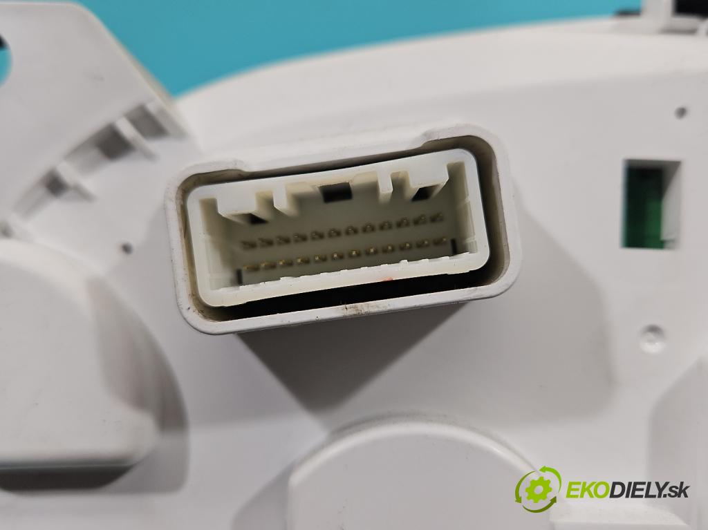 Suzuki SX4 S-Cross 2013-2021 1.4 T 140 HP manual 103 kW 1373 cm3 5- prístrojovka/ budíky 34110-64R00 (Prístrojová doska)