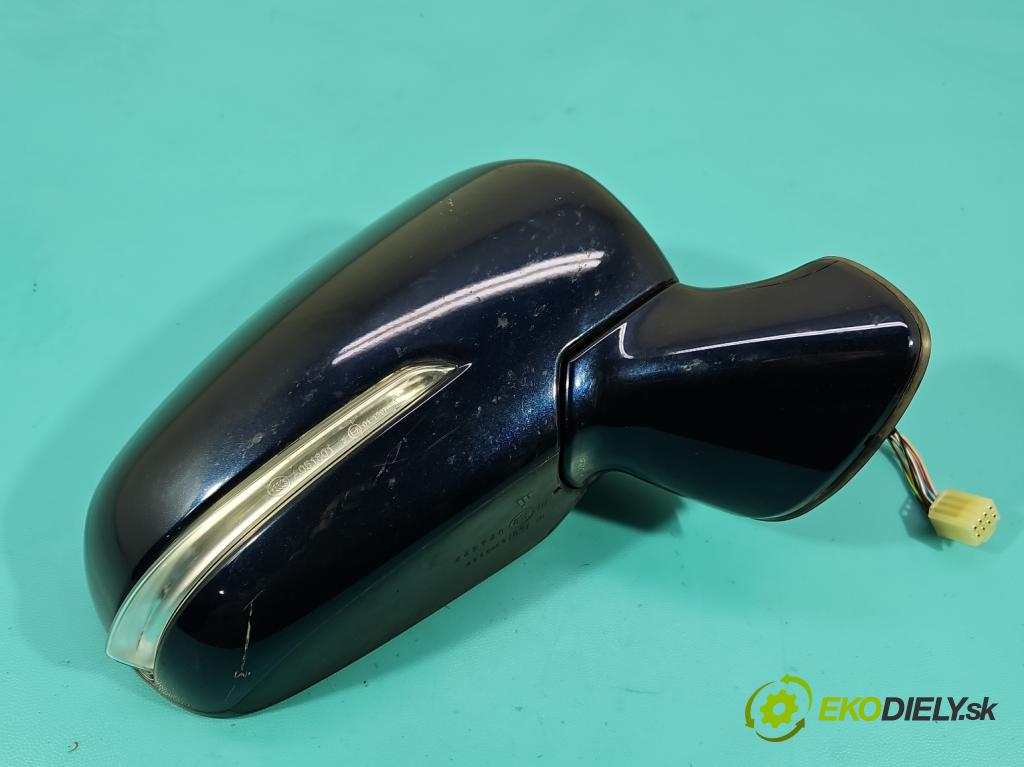 Suzuki SX4 S-Cross 2013-2021 1.4 T 140 hp manual 103 kW 1373 cm3 5- zpětné zrcátko pravé  (Klika dveří ostatní)