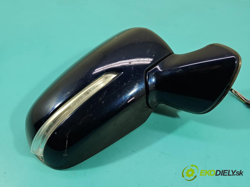 Suzuki SX4 S-Cross 2013-2021 1.4 T 140 hp manual 103 kW 1373 cm3 5- zpětné zrcátko pravé  (Klika dveří ostatní)