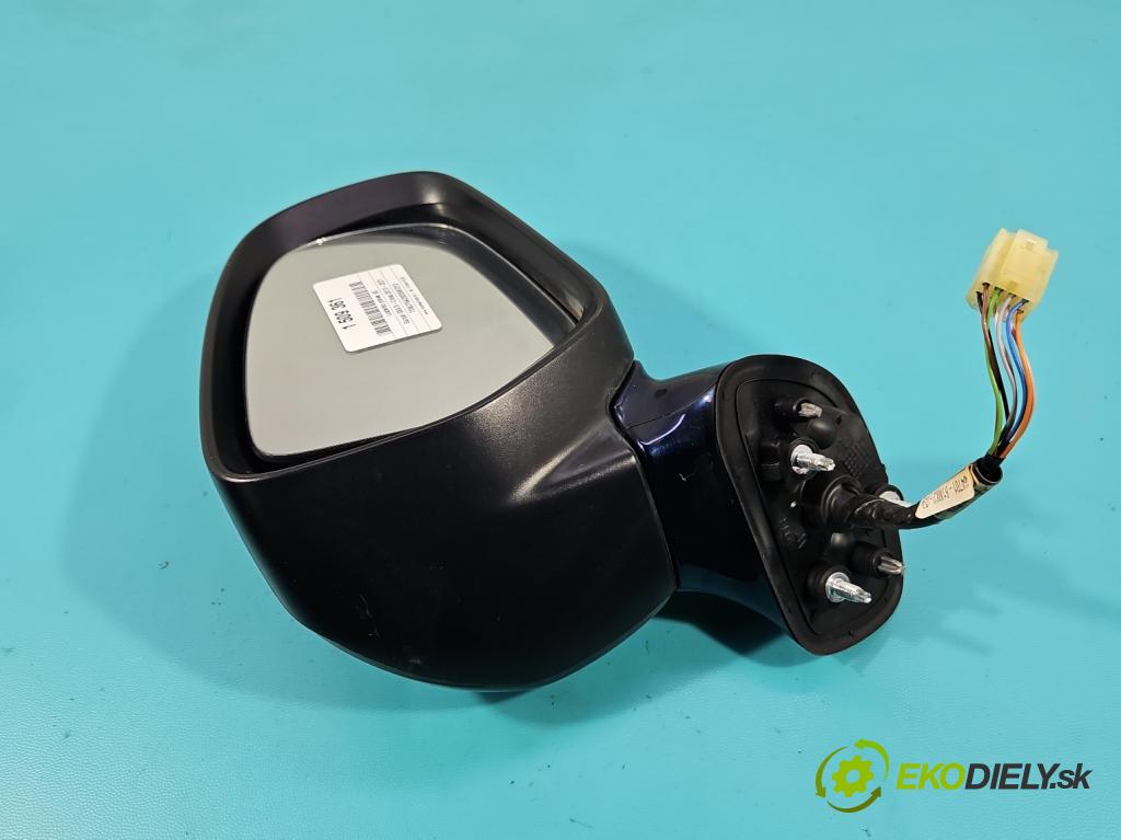 Suzuki SX4 S-Cross 2013-2021 1.4 T 140 hp manual 103 kW 1373 cm3 5- zpětné zrcátko pravé  (Klika dveří ostatní)