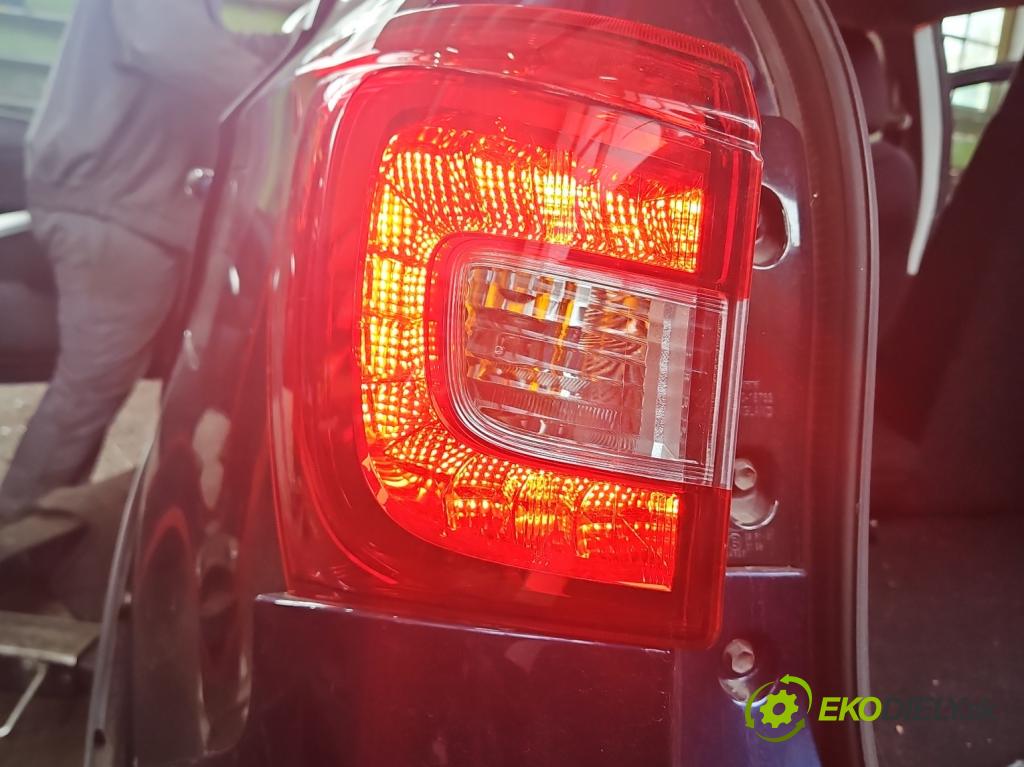 Suzuki SX4 S-Cross 2013-2021 1.4 T 140 hp manual 103 kW 1373 cm3 5- světlo zadní levé 220-18733 (Klika dveří ostatní)