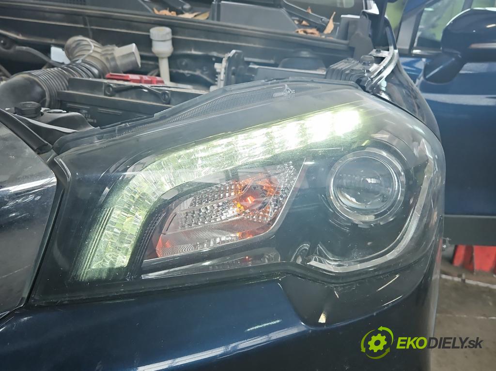 Suzuki SX4 S-Cross 2013-2021 1.4 T 140 HP manual 103 kW 1373 cm3 5- Reflektor: ľavý  (Kľučka dverí ostatné)