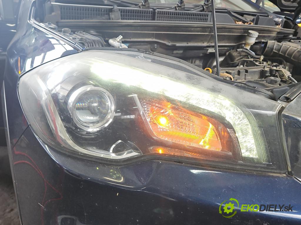 Suzuki SX4 S-Cross 2013-2021 1.4 T 140 hp manual 103 kW 1373 cm3 5- světlo pravý 100-18738 (Pravé přední světlo)