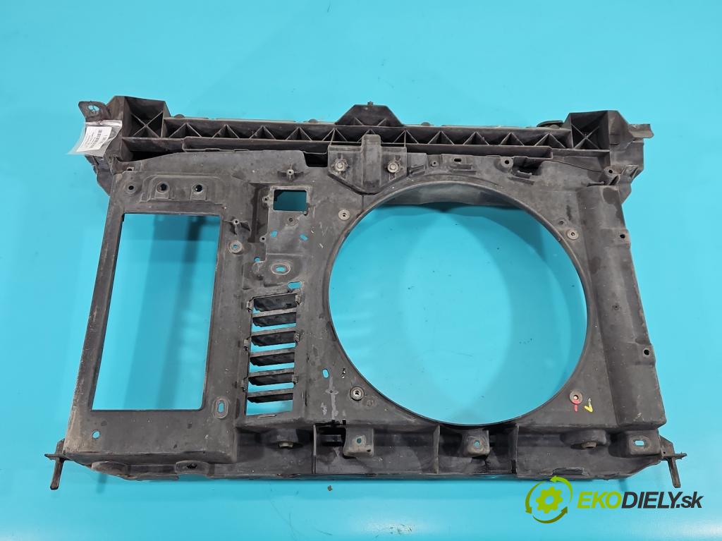 Peugeot Partner II 2008-2018 1.6 hdi 90 hp manual 66 kW 1560 cm3 5- stěna přední 9682720480 (Přední výztuha)