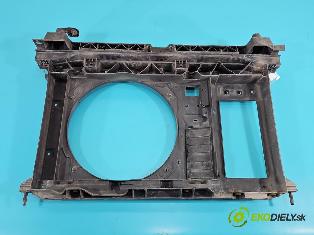 Peugeot Partner II 2008-2018 1.6 hdi 90 hp manual 66 kW 1560 cm3 5- stěna přední 9682720480 (Přední výztuha)