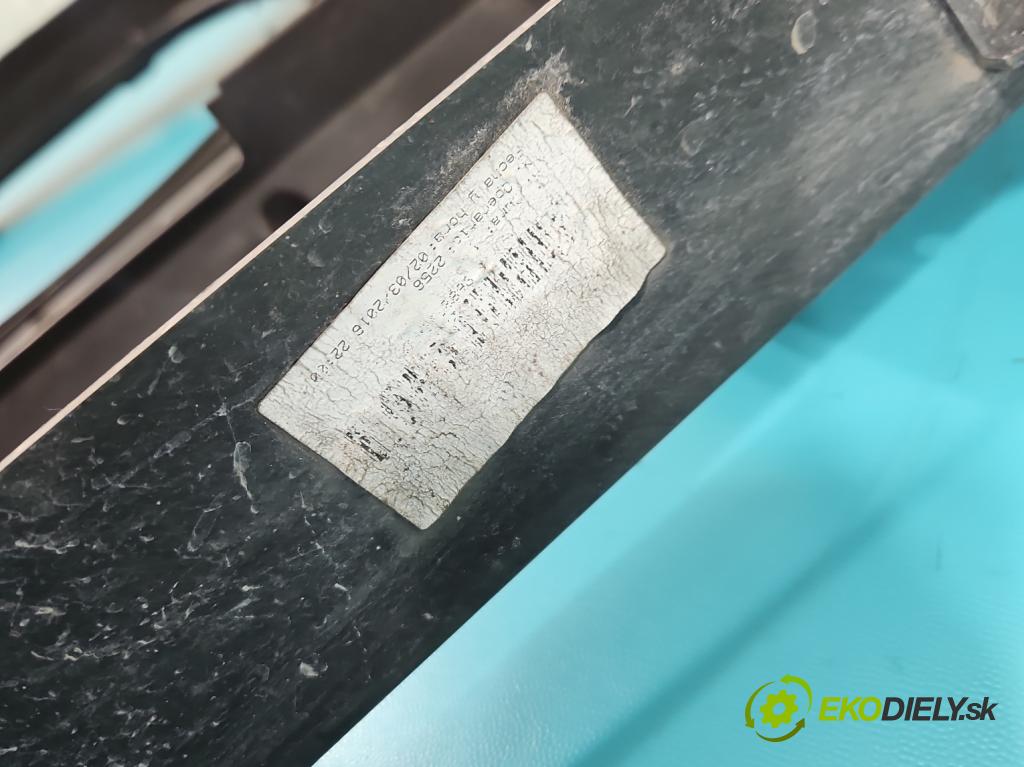 Peugeot Partner II 2008-2018 1.6 hdi 90 hp manual 66 kW 1560 cm3 5- stěna přední 9682720480 (Přední výztuha)