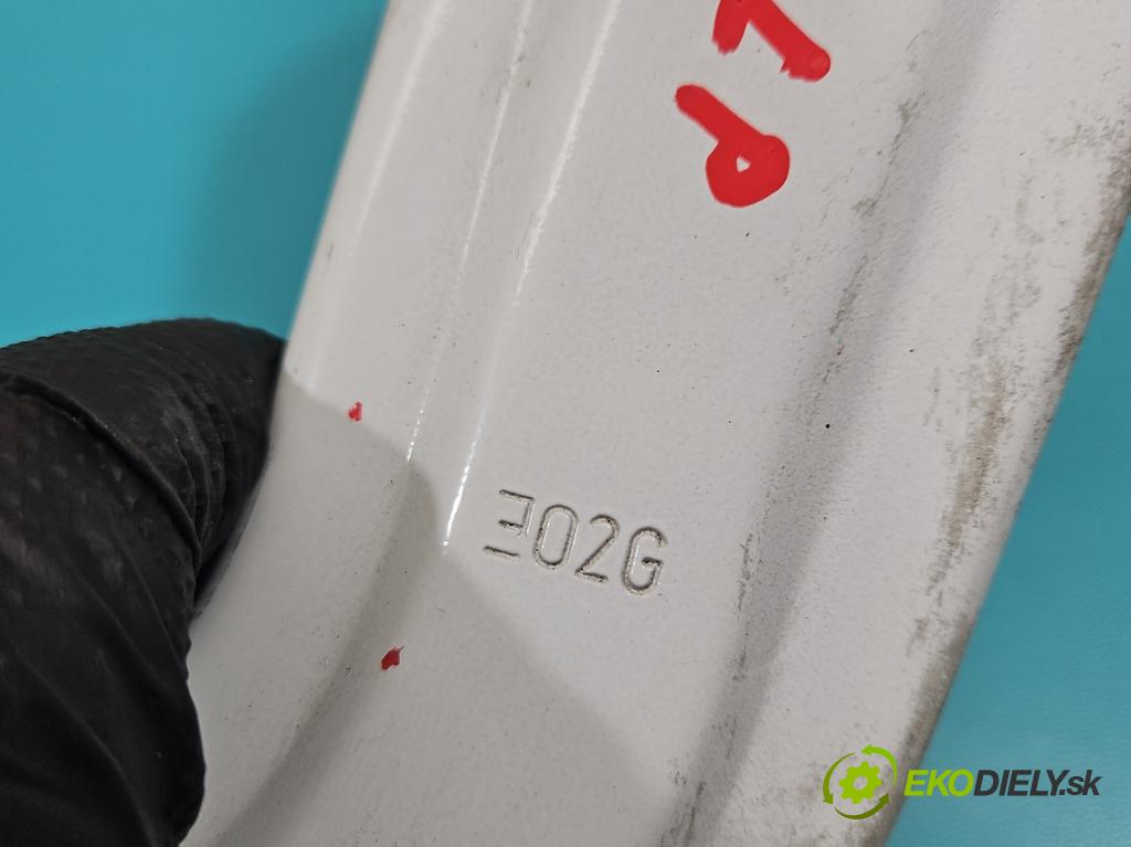 Peugeot Partner II 2008-2018 1.6 hdi 90 hp manual 66 kW 1560 cm3 5- stěna přední  (Přední výztuha)