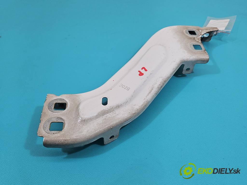 Peugeot Partner II 2008-2018 1.6 hdi 90 hp manual 66 kW 1560 cm3 5- stěna přední  (Přední výztuha)