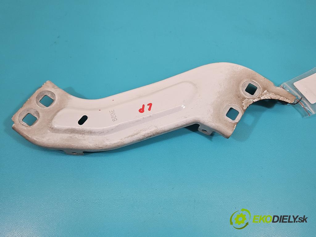 Peugeot Partner II 2008-2018 1.6 hdi 90 hp manual 66 kW 1560 cm3 5- stěna přední  (Přední výztuha)