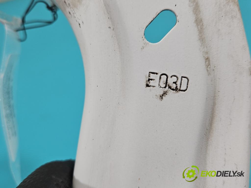 Peugeot Partner II 2008-2018 1.6 hdi 90 hp manual 66 kW 1560 cm3 5- stěna přední  (Přední výztuha)