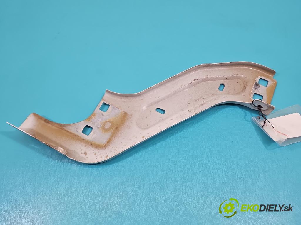 Peugeot Partner II 2008-2018 1.6 hdi 90 hp manual 66 kW 1560 cm3 5- stěna přední  (Přední výztuha)