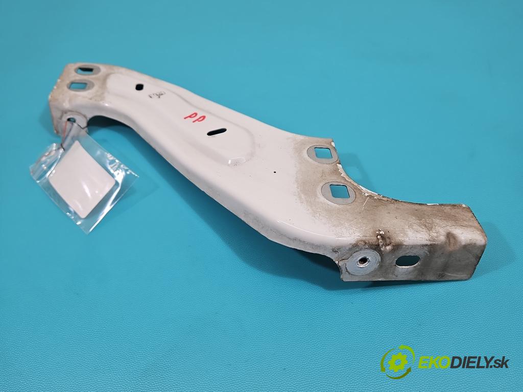 Peugeot Partner II 2008-2018 1.6 hdi 90 hp manual 66 kW 1560 cm3 5- stěna přední  (Přední výztuha)