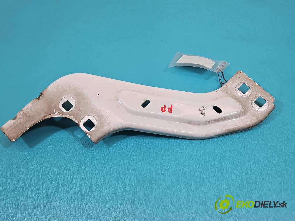 Peugeot Partner II 2008-2018 1.6 hdi 90 hp manual 66 kW 1560 cm3 5- stěna přední  (Přední výztuha)