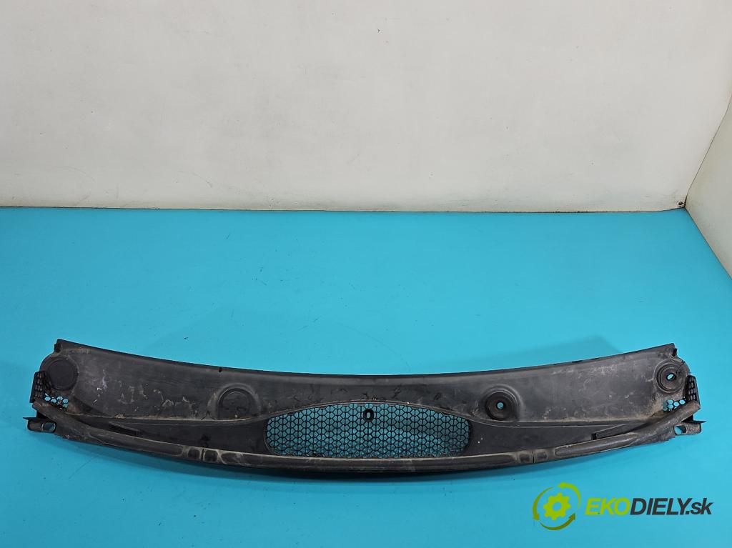 Peugeot Partner II 2008-2018 1.6 hdi 90 HP manual 66 kW 1560 cm3 5- torpédo 9680568877 (Torpédo (plast pod čelným sklom))