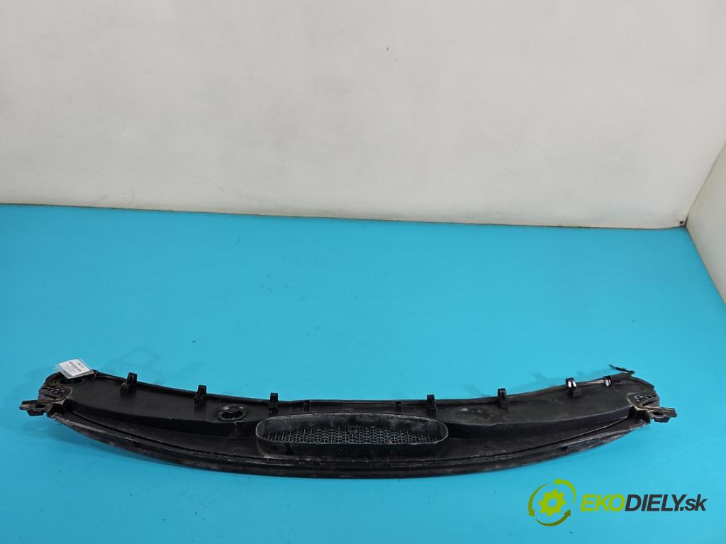 Peugeot Partner II 2008-2018 1.6 hdi 90 HP manual 66 kW 1560 cm3 5- torpédo 9680568877 (Torpédo (plast pod čelným sklom))