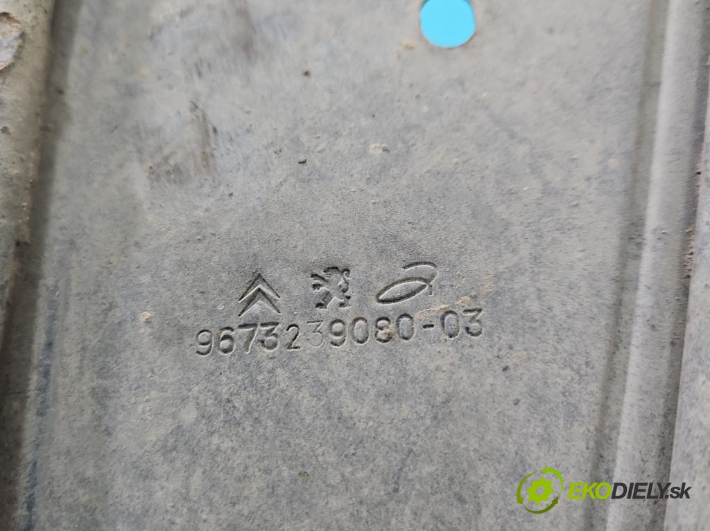 Peugeot Partner II 2008-2018 1.6 hdi 90 HP manual 66 kW 1560 cm3 5- Upevnenie: kolesa ozubeného 9673239080