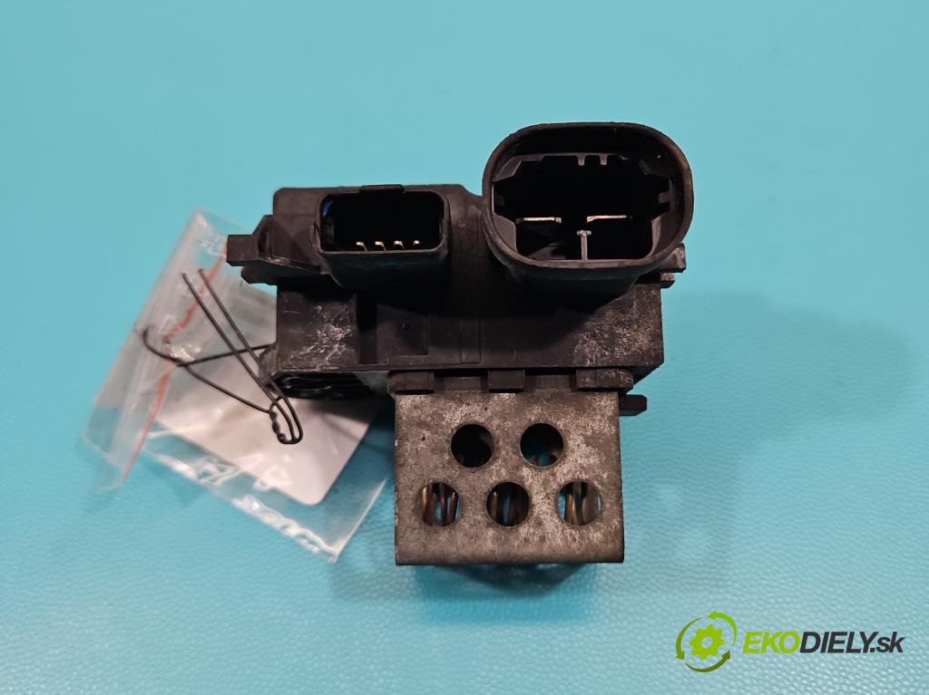 Peugeot Partner II 2008-2018 1.6 hdi 90 hp manual 66 kW 1560 cm3 5- rezistor 9673999880