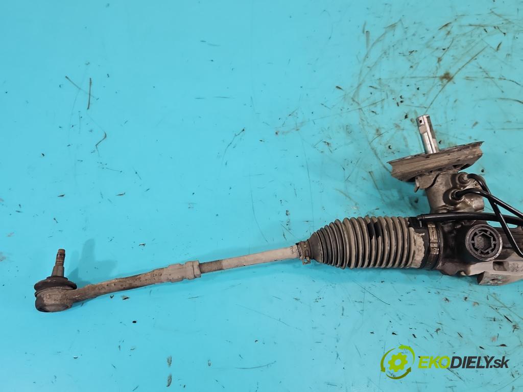 Peugeot Partner II 2008-2018 1.6 hdi 90 HP manual 66 kW 1560 cm3 5- Ozubené kolo: volant