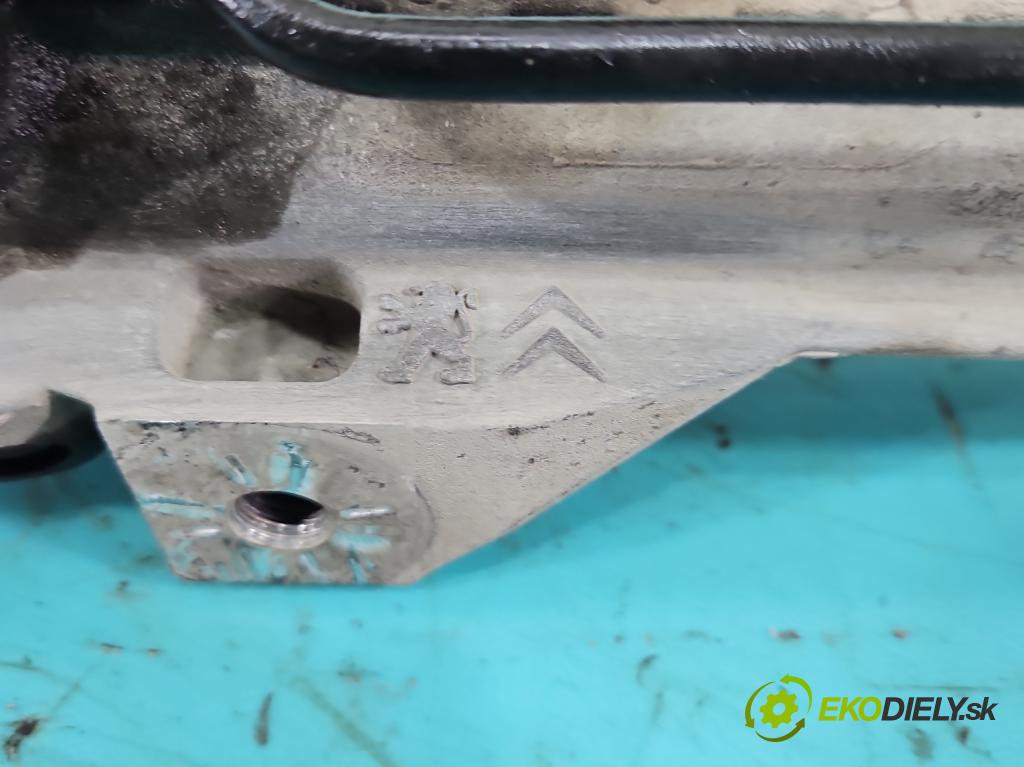 Peugeot Partner II 2008-2018 1.6 hdi 90 HP manual 66 kW 1560 cm3 5- Ozubené kolo: volant