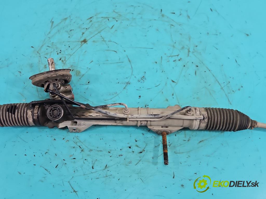 Peugeot Partner II 2008-2018 1.6 hdi 90 HP manual 66 kW 1560 cm3 5- Ozubené kolo: volant