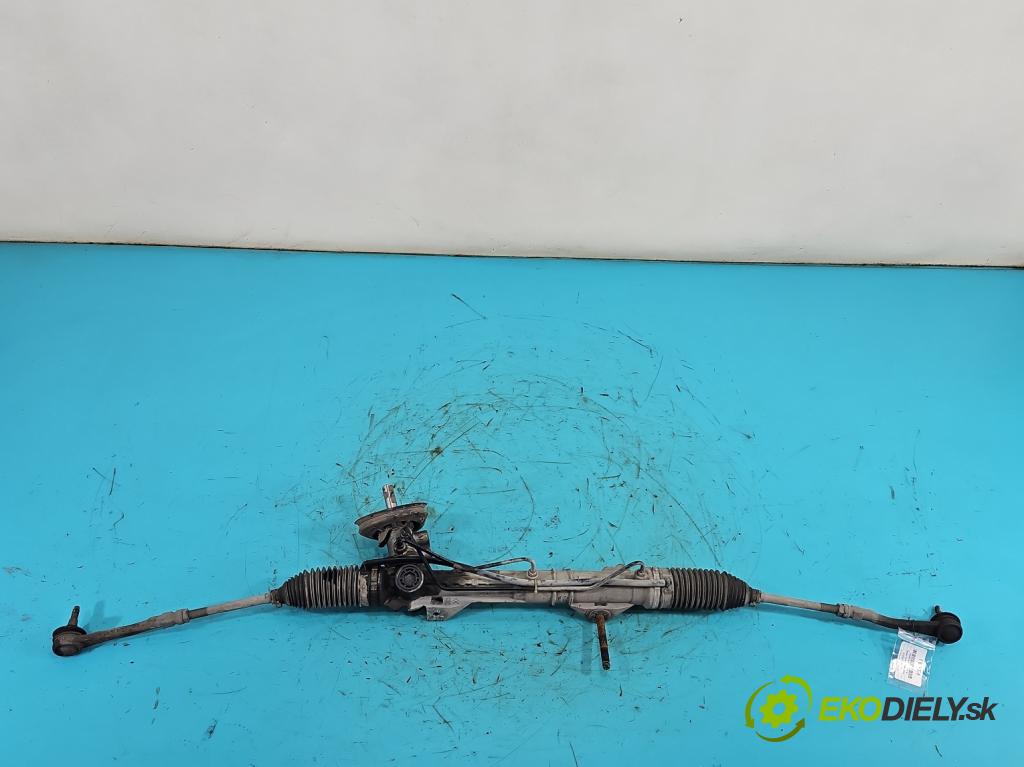 Peugeot Partner II 2008-2018 1.6 hdi 90 HP manual 66 kW 1560 cm3 5- Ozubené kolo: volant 