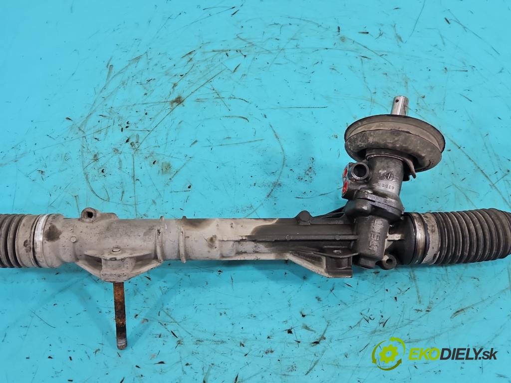 Peugeot Partner II 2008-2018 1.6 hdi 90 HP manual 66 kW 1560 cm3 5- Ozubené kolo: volant